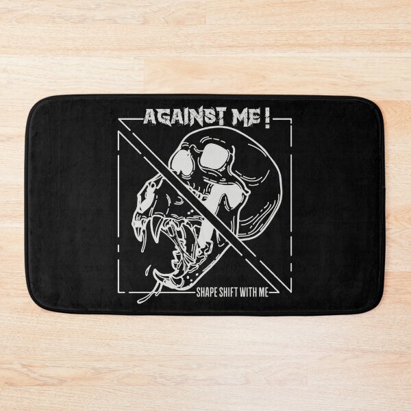 Item preview, Against me! - Shape Shift With Me designed and sold by mevvo.