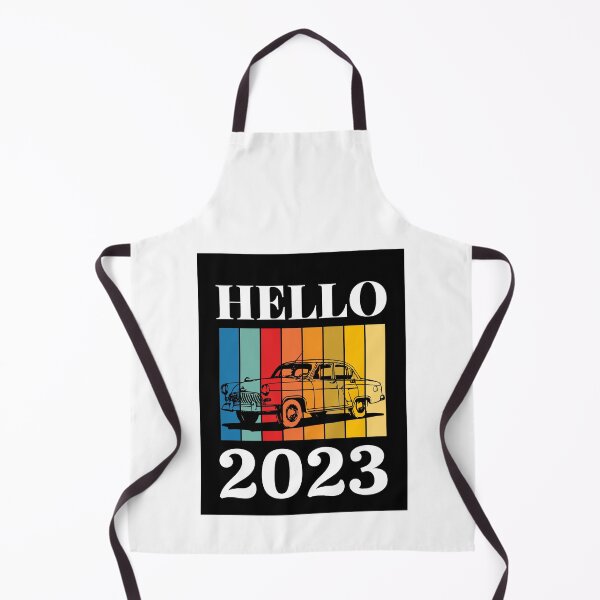 Item preview, HOLA 2023 - FELIZ AÑO NUEVO - 2023 AÑO NUEVO - BIENVENIDO 2023 designed and sold by WBP Mart.