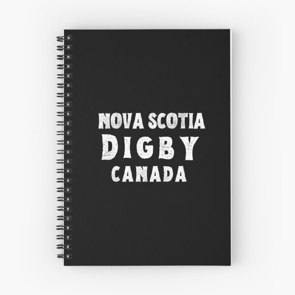 Item preview, Digby Nova Scotia Canada designed and sold by CraftwithNadia.