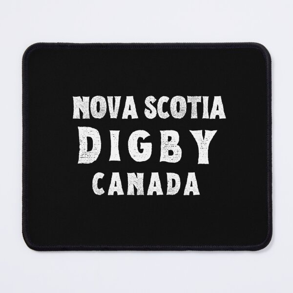 Item preview, Digby Nova Scotia Canada designed and sold by CraftwithNadia.