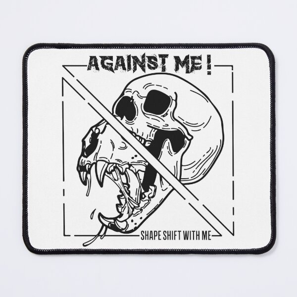Item preview, Against me!  Shirt designed and sold by mevvo.