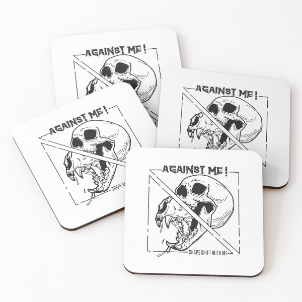 Item preview, Against me!  Shirt designed and sold by mevvo.
