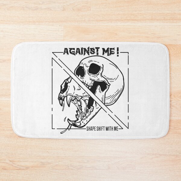Item preview, Against me!  Shirt designed and sold by mevvo.