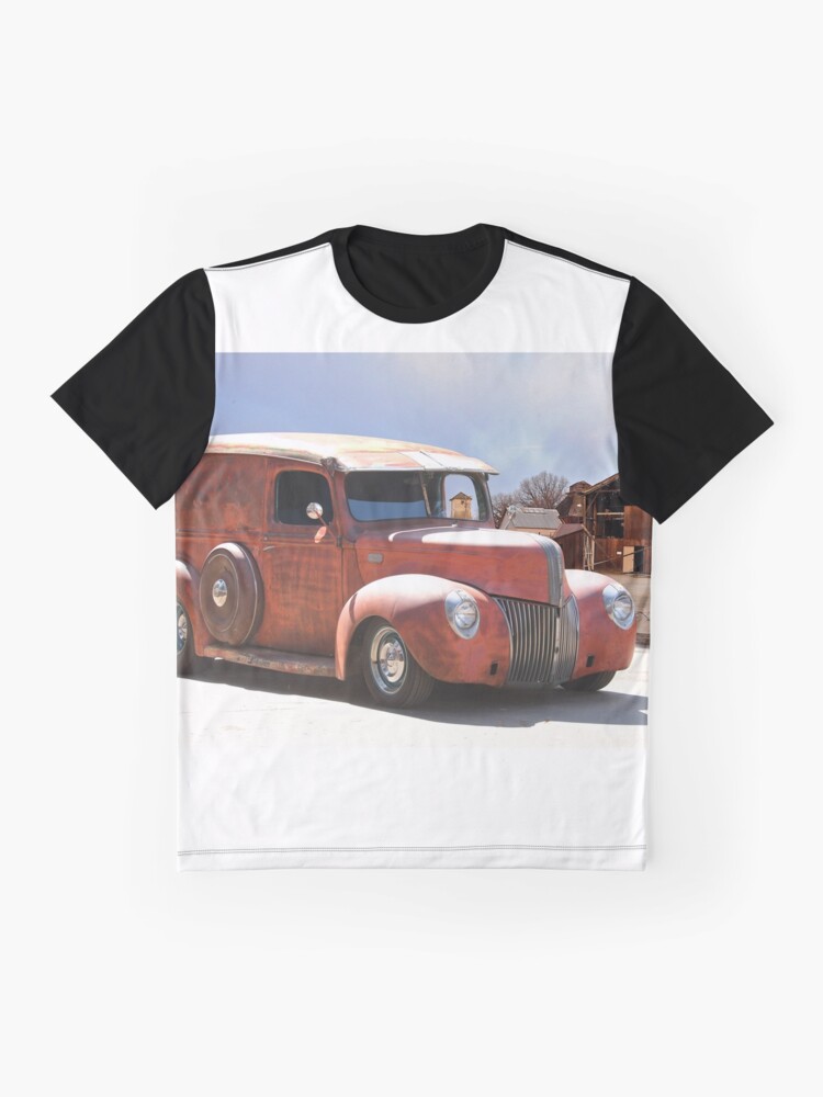 1940 ford t shirt