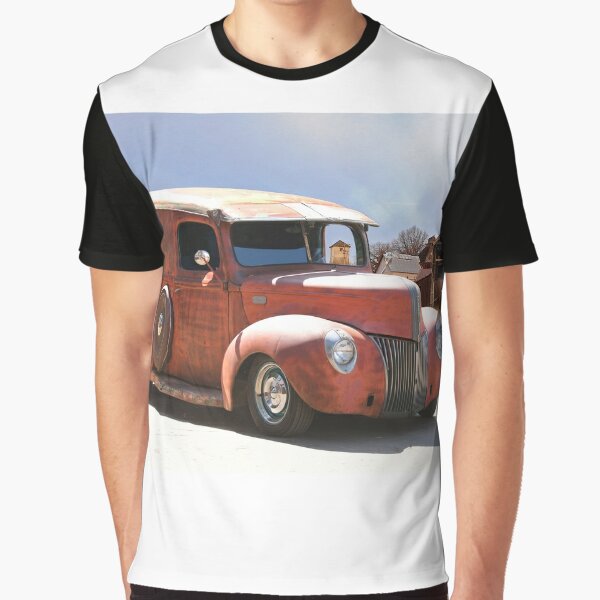 1940 ford t shirt