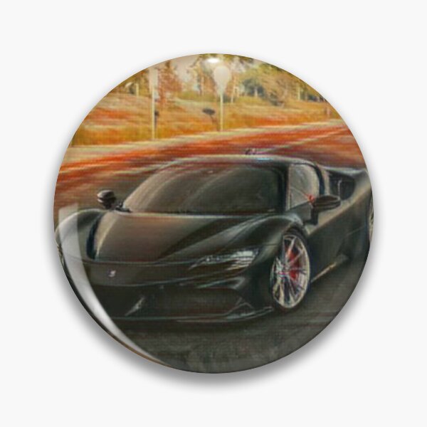 Item preview, Ferrari SF90 designed and sold by OrangeCars.