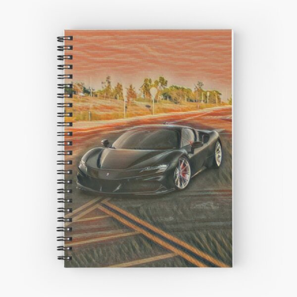 Item preview, Ferrari SF90 designed and sold by OrangeCars.