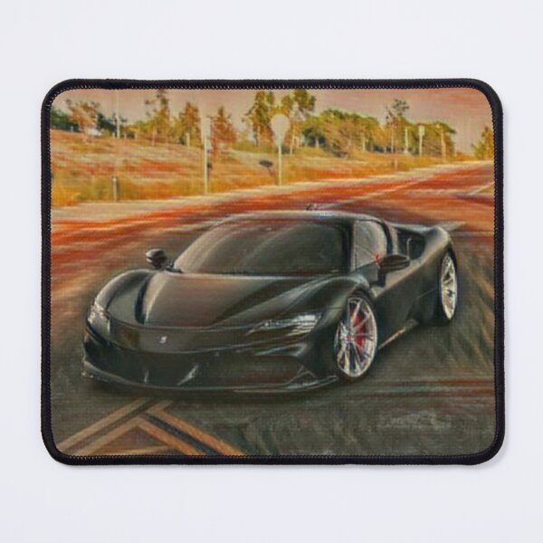 Item preview, Ferrari SF90 designed and sold by OrangeCars.