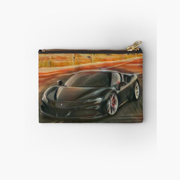 Item preview, Ferrari SF90 designed and sold by OrangeCars.