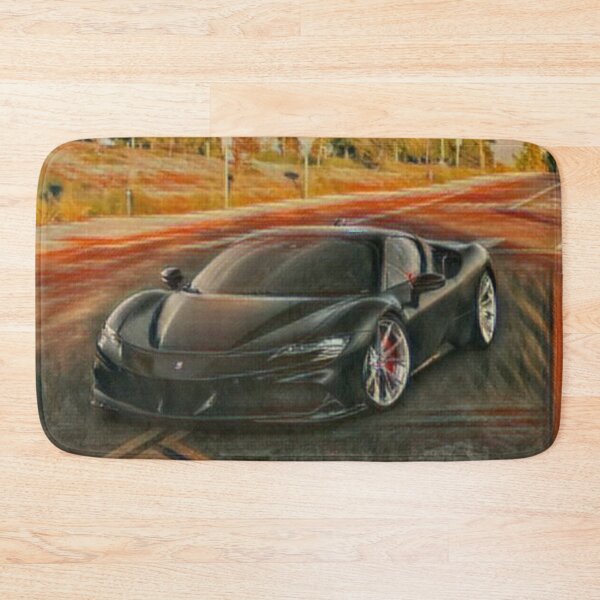 Item preview, Ferrari SF90 designed and sold by OrangeCars.