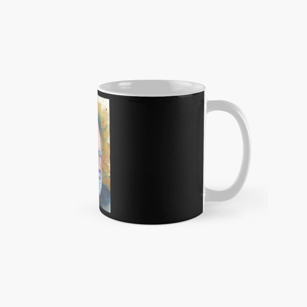 George Carlin Classic Mug