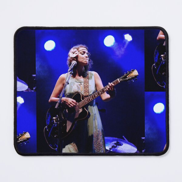 Item preview, r318/ finition 2022 : Singer Woman : Gaby Moreno par Okaio Créations Olavia-Olao designed and sold by o.okaïo.