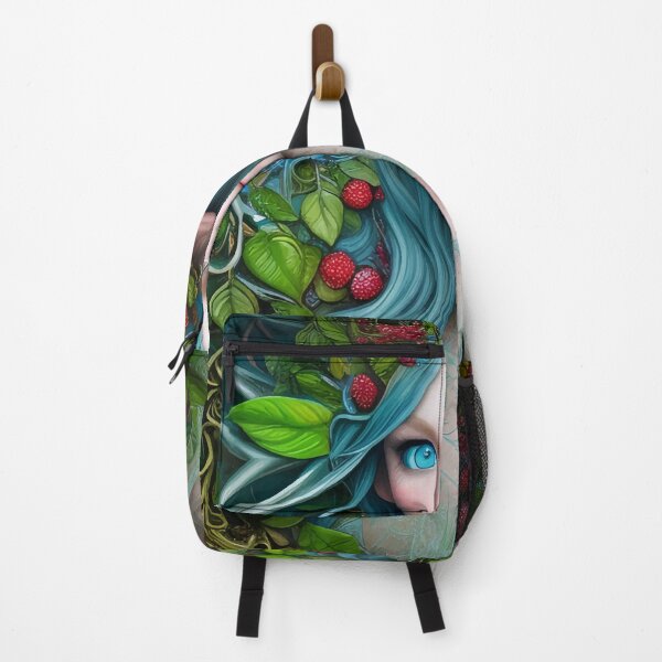 Item preview, Forest Elf Girl - Young Mother Nature - Earth designed and sold by wynter57.