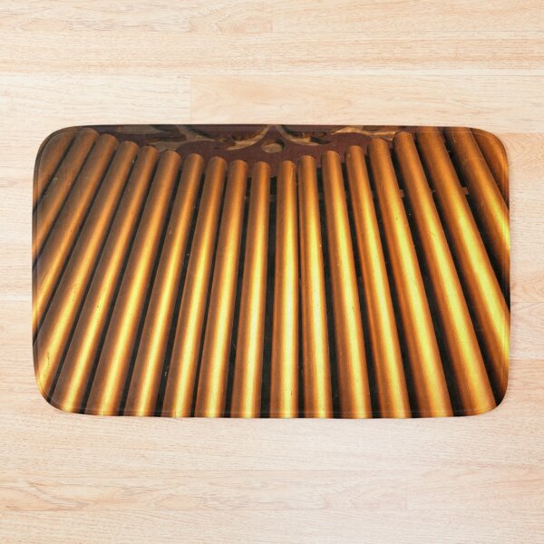 Item preview, Gold Pipes designed and sold by pinkal.
