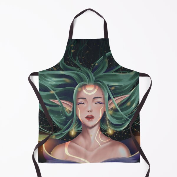 Item preview, Tattooed Light Elf designed and sold by mizuyro.