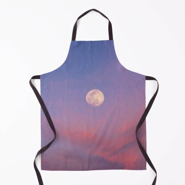 Item preview, Dreamy Sky with Day Moon designed and sold by lordyswiss.