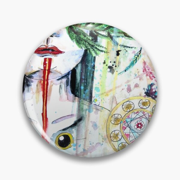 Item preview, blind and wild designed and sold by LpcIllustration.