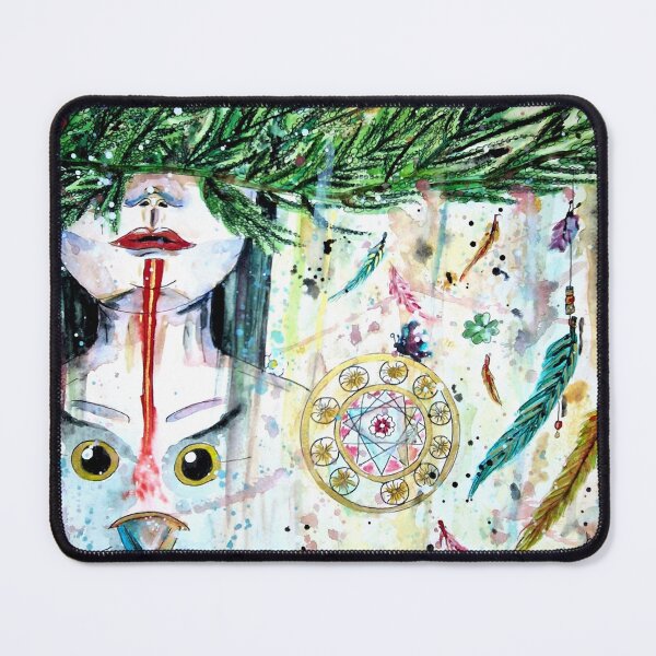 Item preview, blind and wild designed and sold by LpcIllustration.