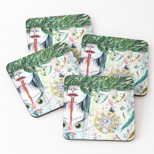 Item preview, blind and wild designed and sold by LpcIllustration.