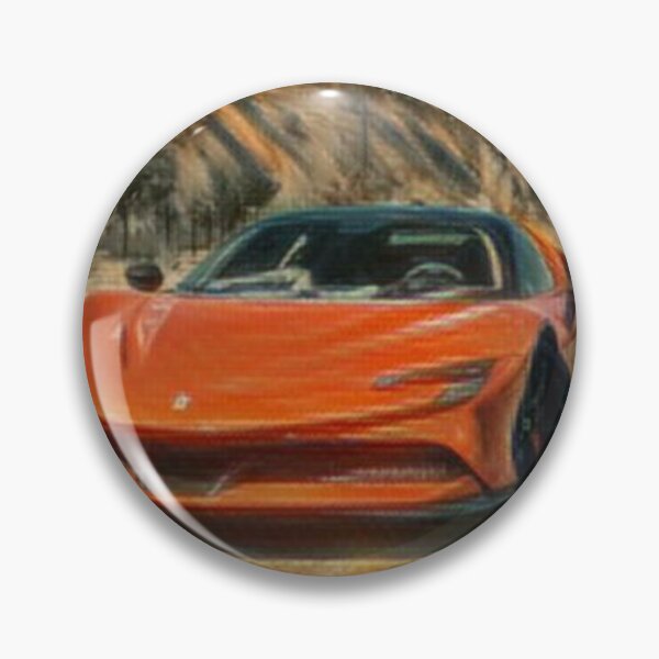 Item preview, Ferrari SF90 designed and sold by OrangeCars.