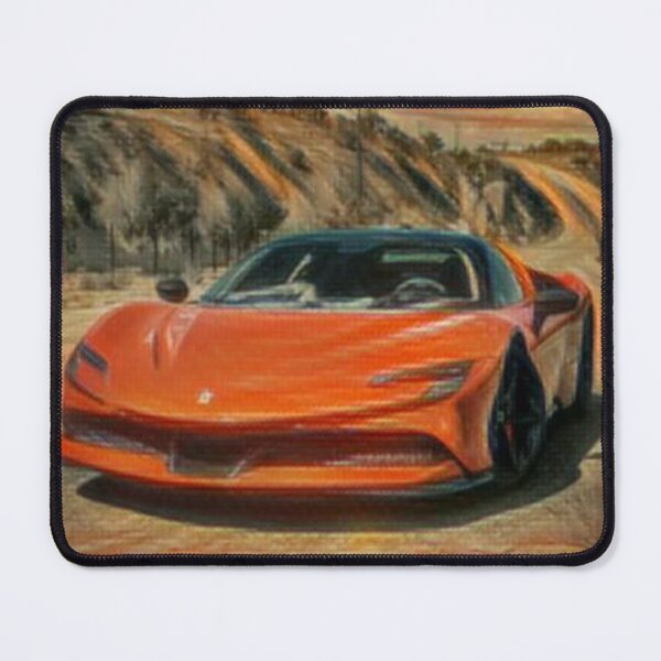 Item preview, Ferrari SF90 designed and sold by OrangeCars.