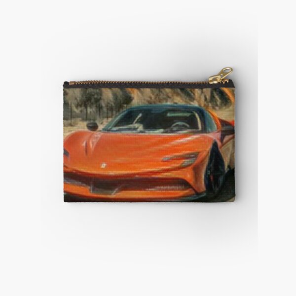Item preview, Ferrari SF90 designed and sold by OrangeCars.