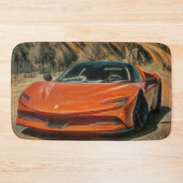 Item preview, Ferrari SF90 designed and sold by OrangeCars.