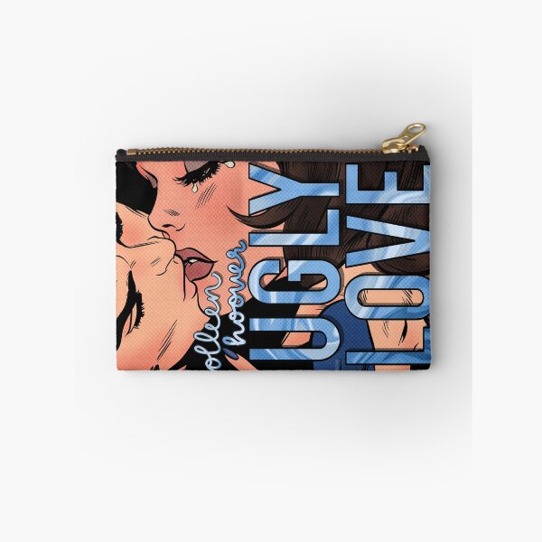 Item preview, Ugly Love - Colleen Hoover (Pop Art Comic Cover) designed and sold by alrightabigail.