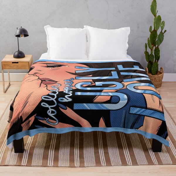 Item preview, Ugly Love - Colleen Hoover (Pop Art Comic Cover) designed and sold by alrightabigail.