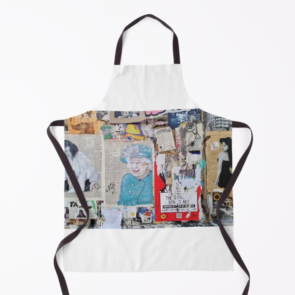 Item preview, Brick Lane Street Art designed and sold by Kingrocker.
