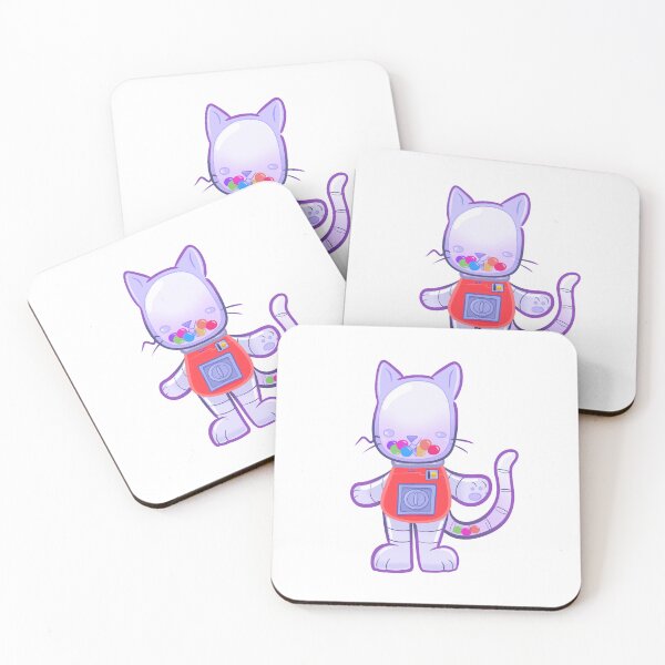Item preview, Gumball Kitty designed and sold by AlanisArt.