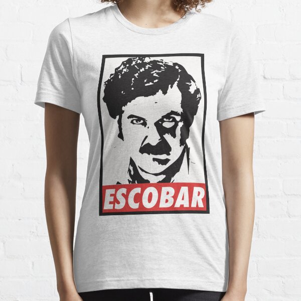pablo escobar supreme shirt