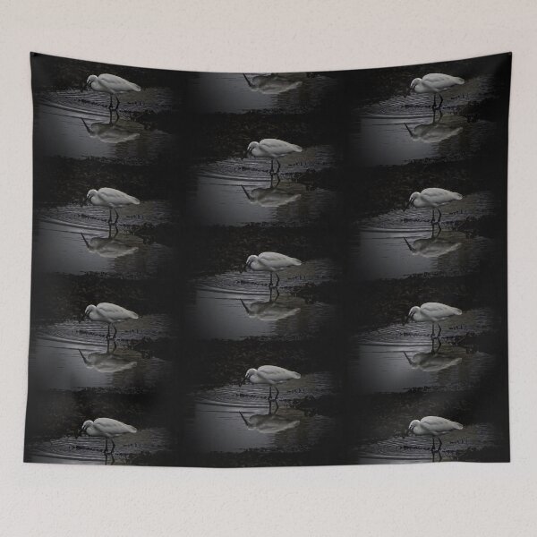 Item preview, REFLECTING ON THE SHADOW OF YOUR OWN EGRETS...  designed and sold by NICK COBURN PHILLIPS.