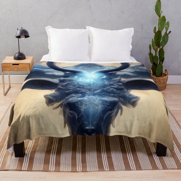 Item preview, Taurus zodiac sign, illustrative art, concept art designed and sold by LoveZodiac.