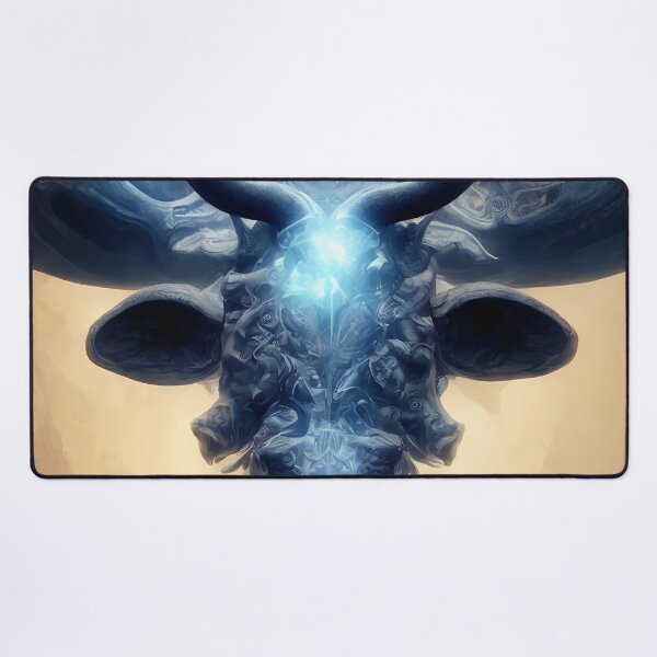 Item preview, Taurus zodiac sign, illustrative art, concept art designed and sold by LoveZodiac.