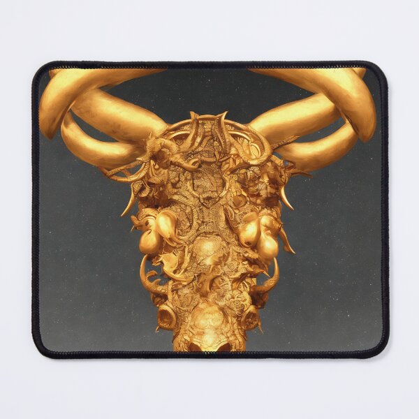 Item preview, Taurus zodiac sign, illustrative art, concept art designed and sold by LoveZodiac.