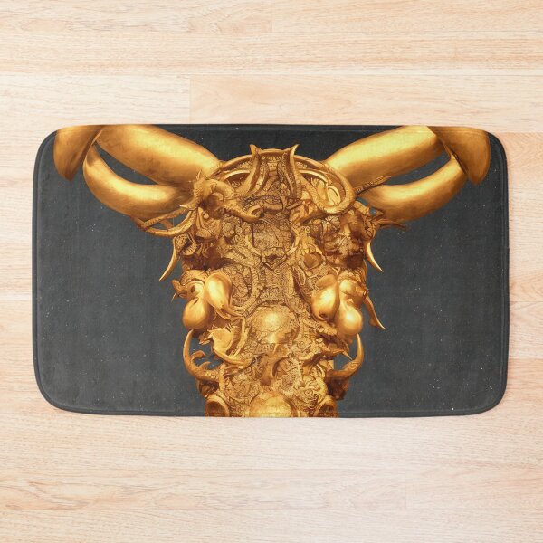 Item preview, Taurus zodiac sign, illustrative art, concept art designed and sold by LoveZodiac.