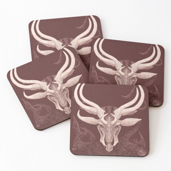 Item preview, Taurus zodiac sign, illustrative art, concept art designed and sold by LoveZodiac.