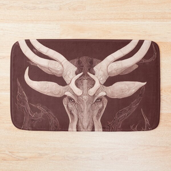 Item preview, Taurus zodiac sign, illustrative art, concept art designed and sold by LoveZodiac.