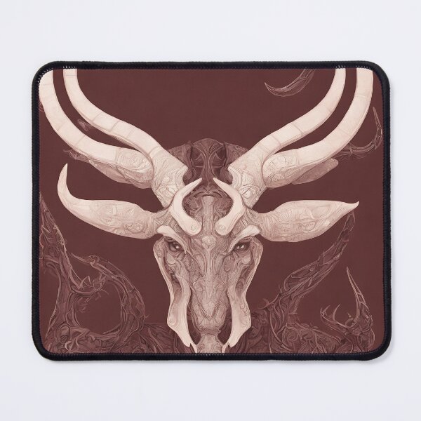 Item preview, Taurus zodiac sign, illustrative art, concept art designed and sold by LoveZodiac.