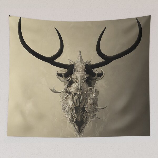 Item preview, Taurus zodiac sign, illustrative art, concept art designed and sold by LoveZodiac.
