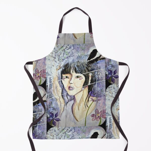 Item preview, Black Orchid designed and sold by LpcIllustration.