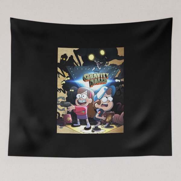 Item preview, Gravity Falls designed and sold by lalelo.