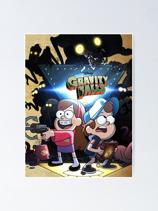 Frames Gravity Falls S1 E4 Gravity Falls S1 E4 Funko POP! Movies