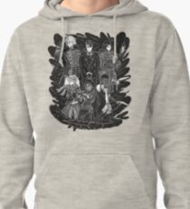 Inktober: Six of Crows Pullover Hoodie