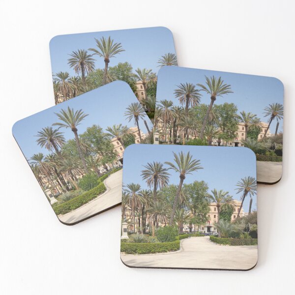 Item preview, Garden of Villa Bonanno in Piazza della Vittoria, Palermo, Sicily, Italy designed and sold by Torsten  Krüger.