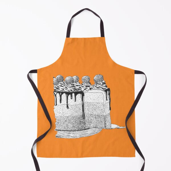 Item preview, Delicious Black & White Cake designed and sold by Yulia mozes.