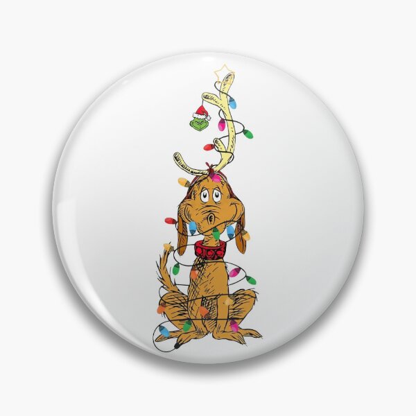 Item preview, Dog Christmas Light designed and sold by AprilBerlin99.
