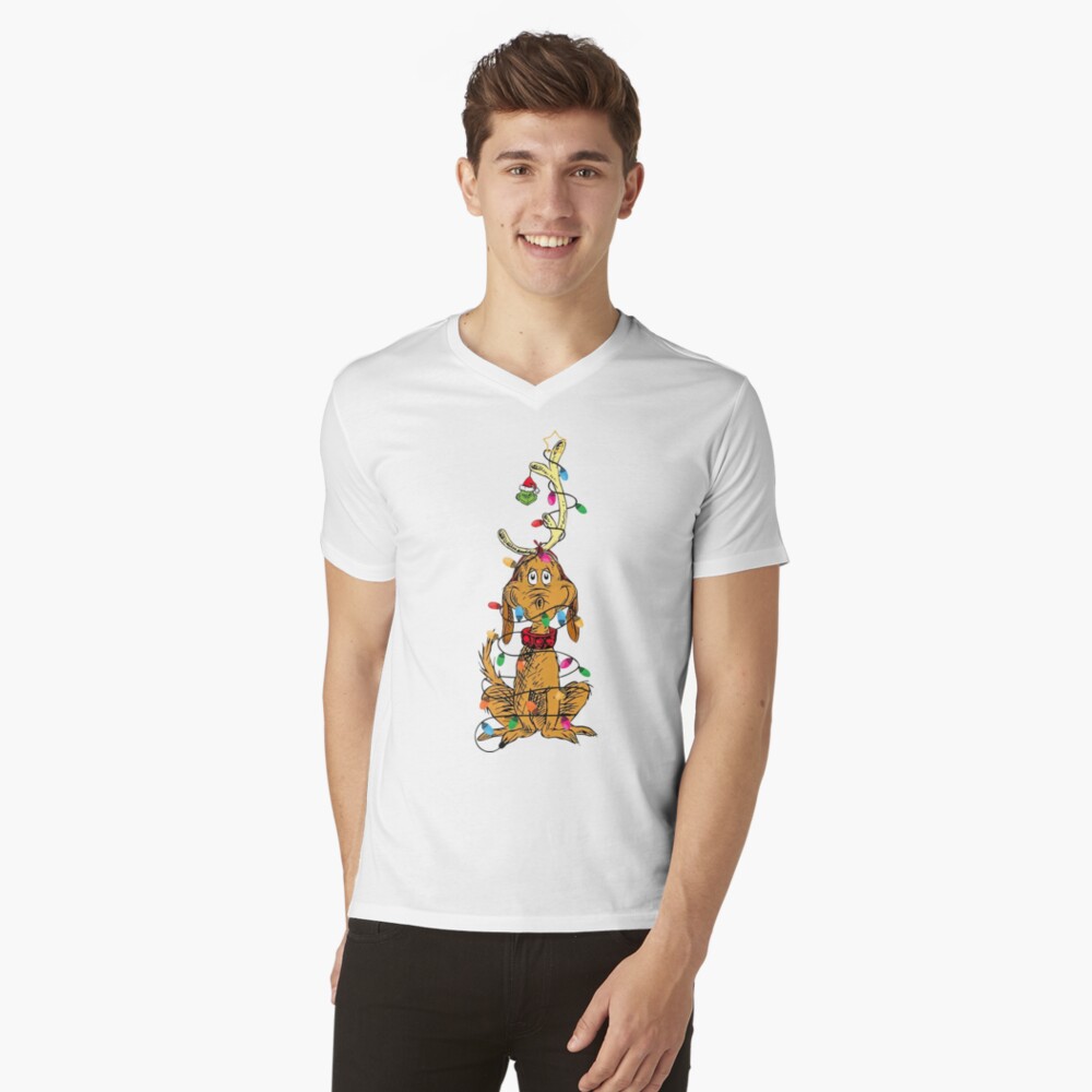 Item preview, V-Neck T-Shirt designed and sold by AprilBerlin99.