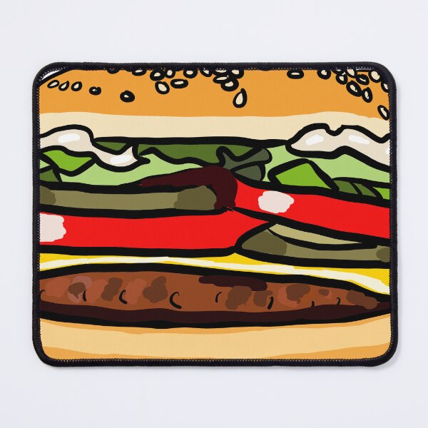 Item preview, Burger designed and sold by thehat24.